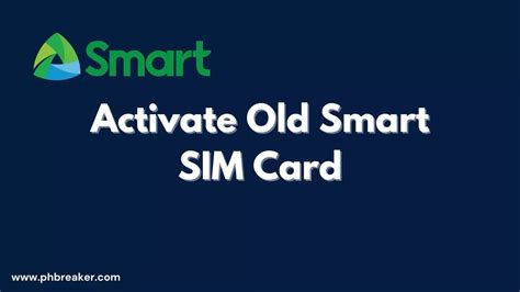 how to reactivate smart sim card philippines|Reactivating Your SIM Card: Essential Steps .